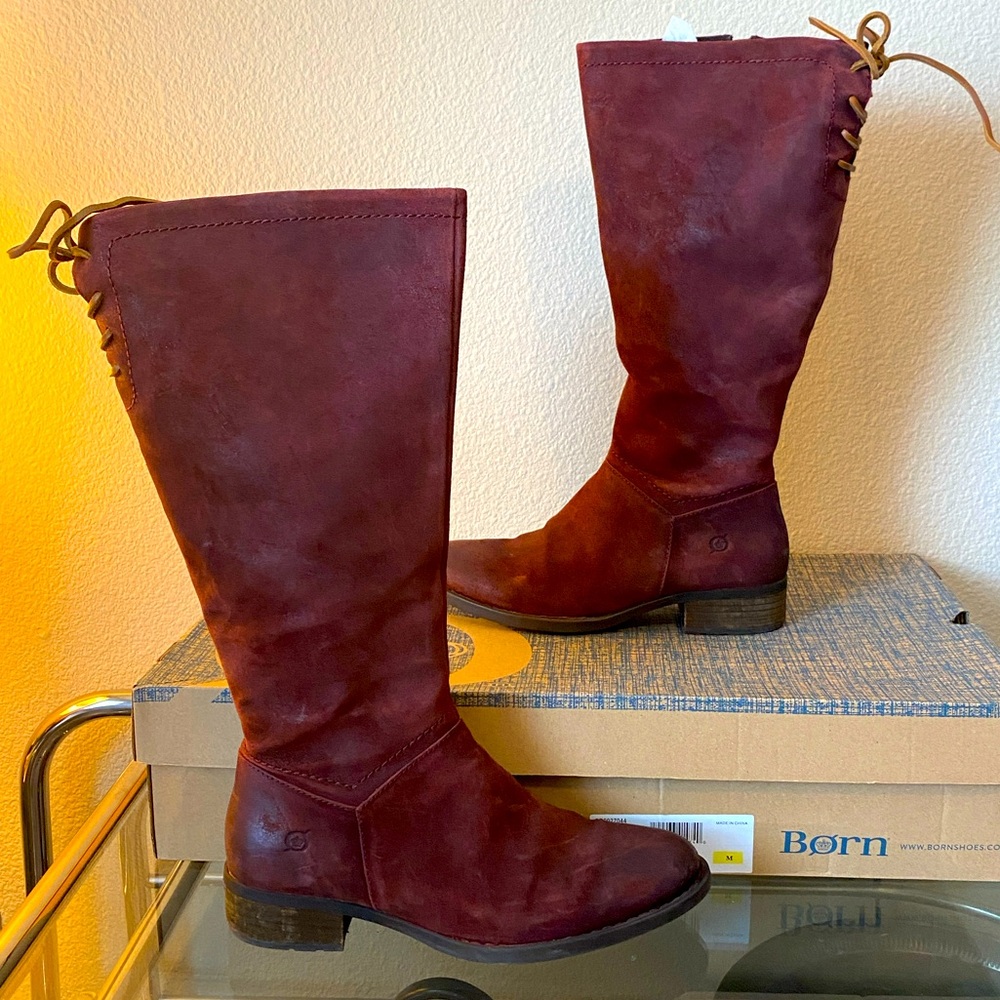 Born Hayden boot
